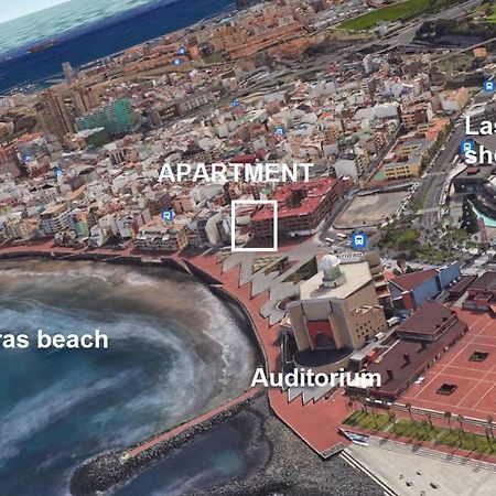 Luxury Holiday Home In Canteras Beachfront 라스팔마스 외부 사진