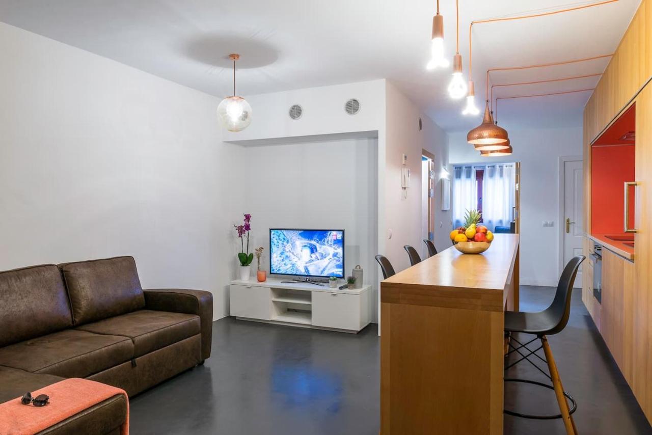 Luxury Holiday Home In Canteras Beachfront 라스팔마스 외부 사진