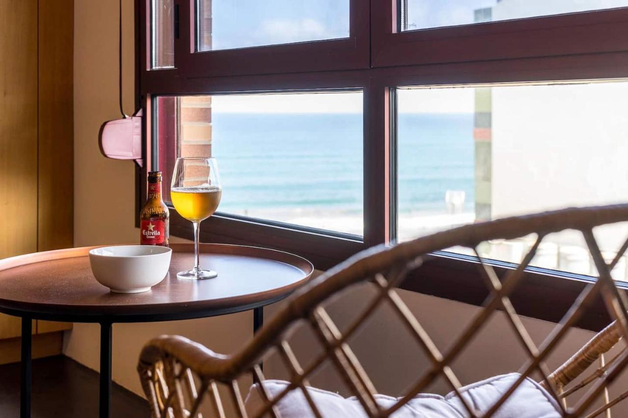 Luxury Holiday Home In Canteras Beachfront 라스팔마스 외부 사진